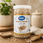white pepper