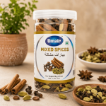 Mixed spices
