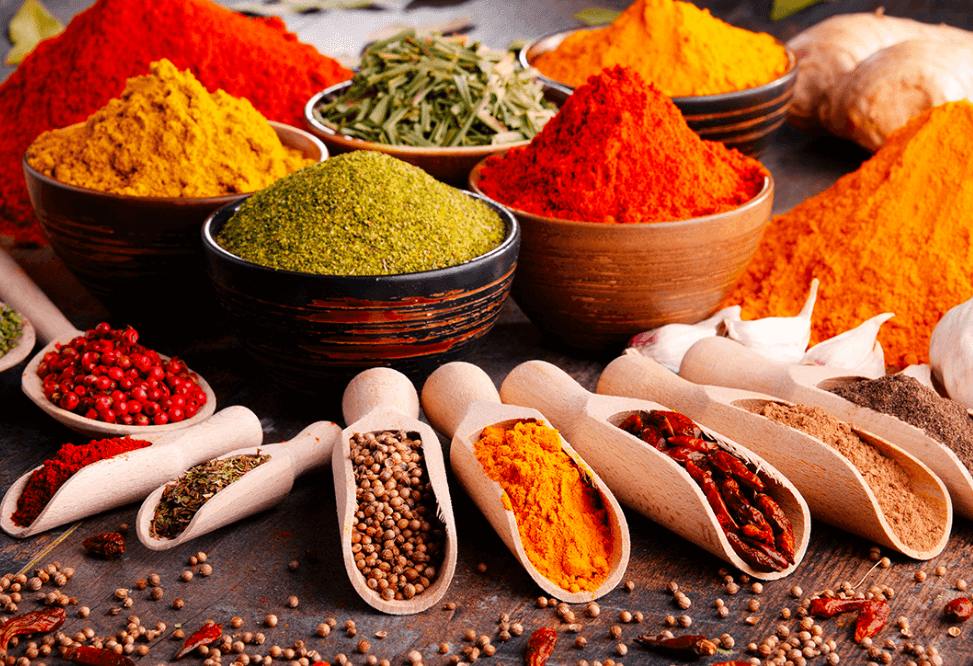 spice-Duis