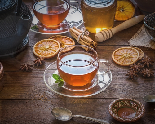 tea