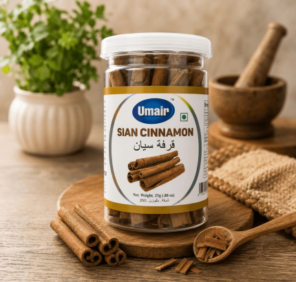 cinnamon
